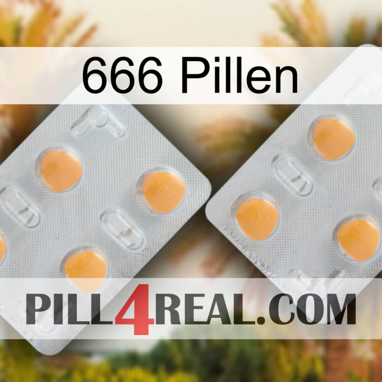 666 Pills 25